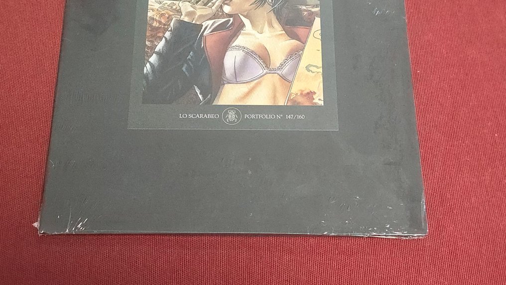 De Angelis, Roberto - 1 Portfolio - Le Collezioniste - Edizione Limitata 147/160 - 2014 #2.1