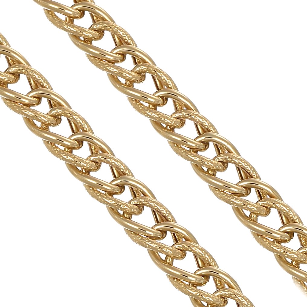 Nyaklánc - 18 kt. Sárga arany #1.0