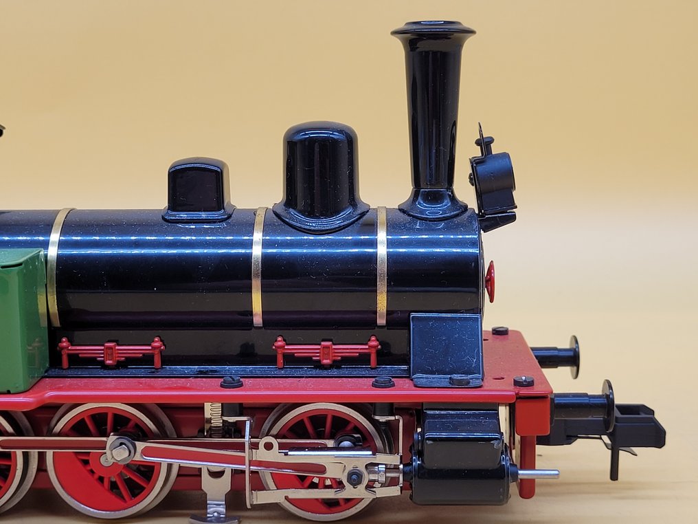 Märklin 1 - 5540 - Tender locomotive (1) - Steam locomotive 'MAX – Lok 01' #2.1