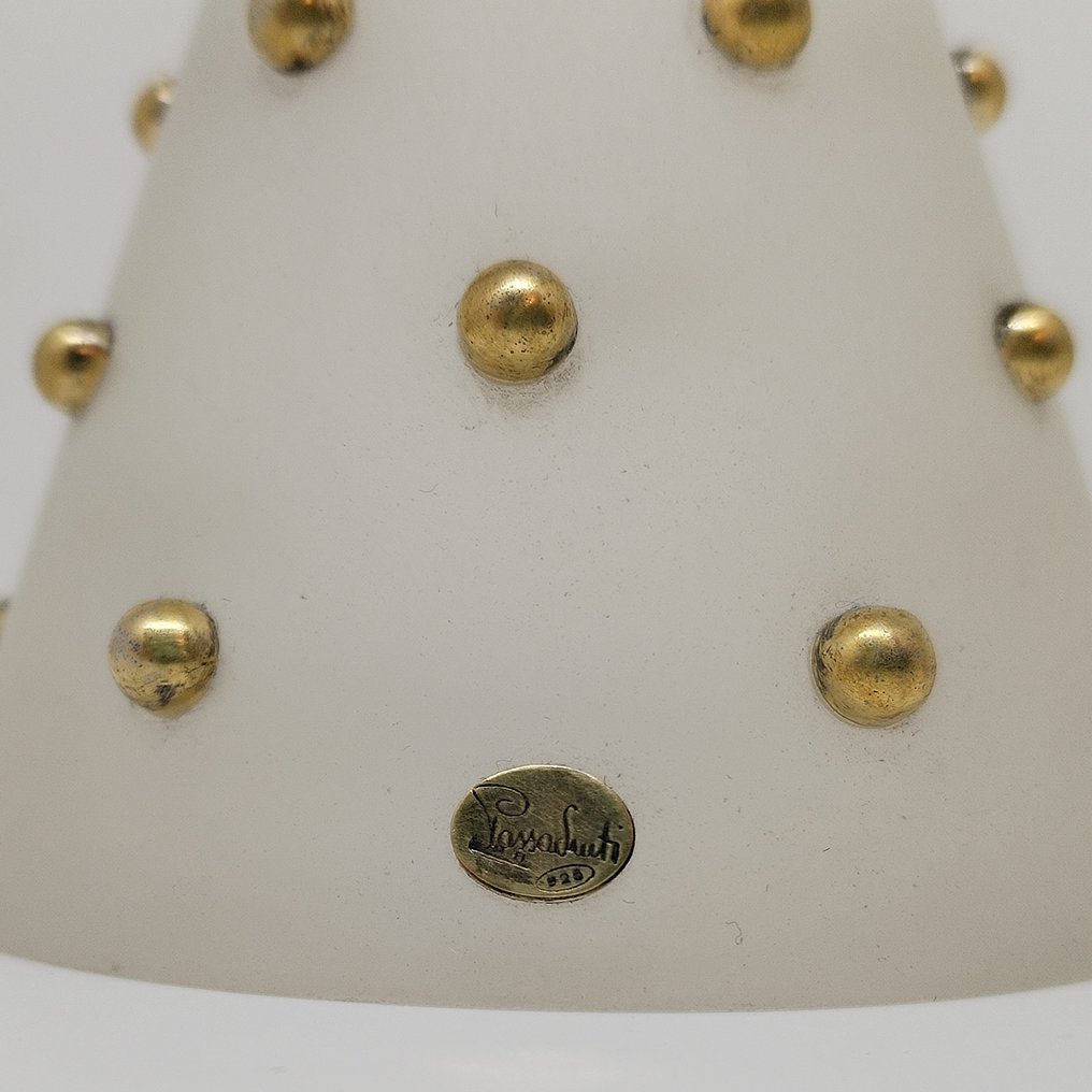 Juledekoration - .925 sølv #3.2