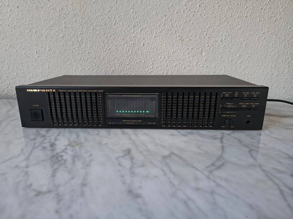 Marantz - EQ515 Equalizer #1.0