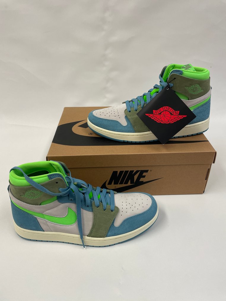 Nike - Air Jordan 1 High - Sneakers - Size: EU 44 - New with tags #1.0