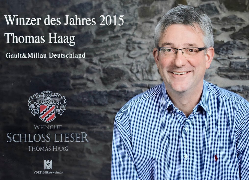 2010 Schloss Lieser, TBA, Brauneberger Juffer Sonnenuhr, Riesling Goldkapsel - Mosel Trockenbeerenauslese - 2 Halve flasker (0,375 L) #1.0