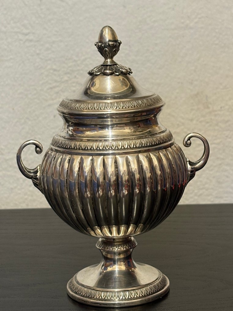 Kaffe servise (2) - .800 sølv #1.0