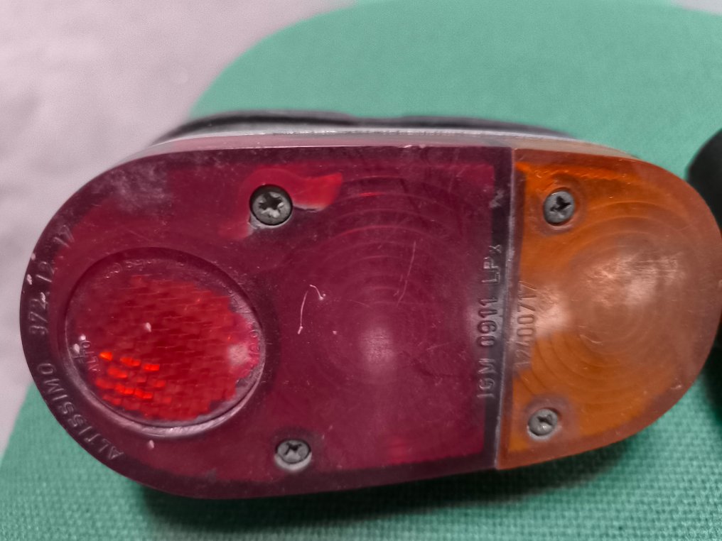 Car part - carello - 1950-1960 #3.2