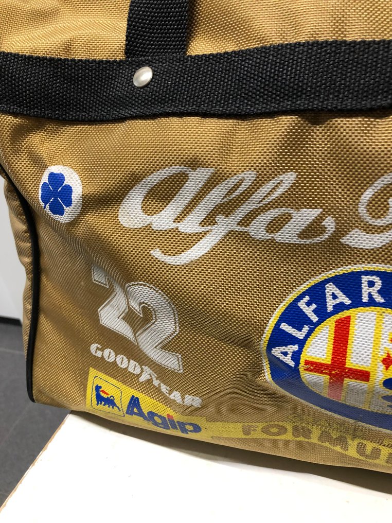 Tas - Alfa Romeo - Alfa Romeo / Agip Tas (Formula 1) #1.0