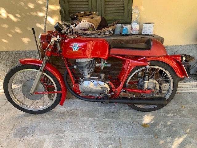 MV Agusta - Special - 125 cc - 1957 #2.1