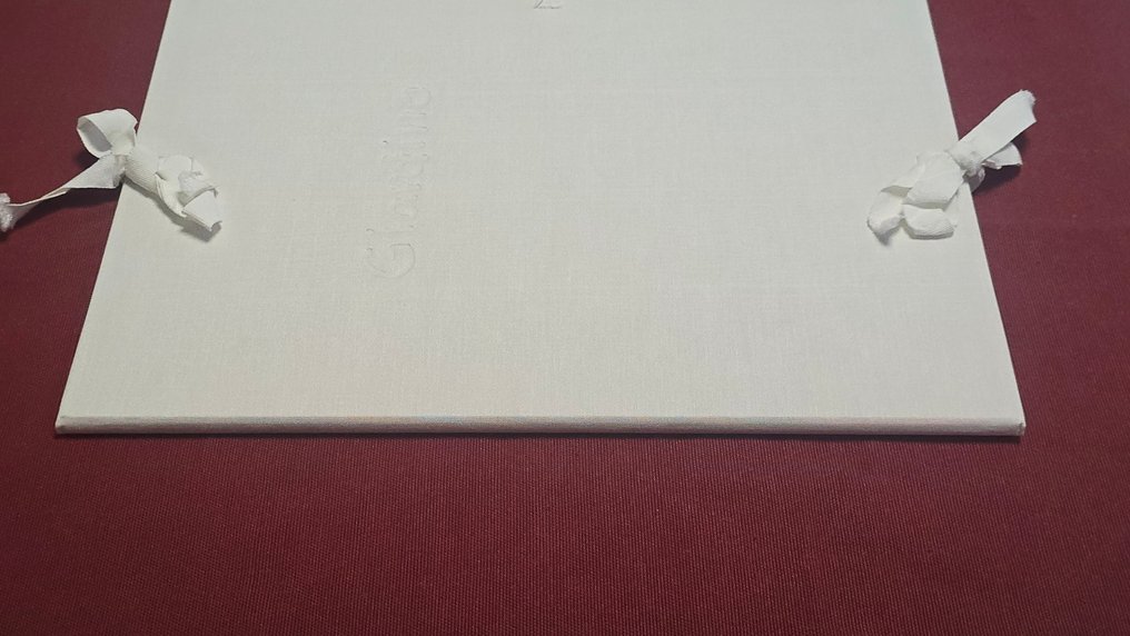 Vittorio Giardino XVII/ C - "Autore a Castello" - 1 Portfolio - Eerste druk - 2008 #2.1