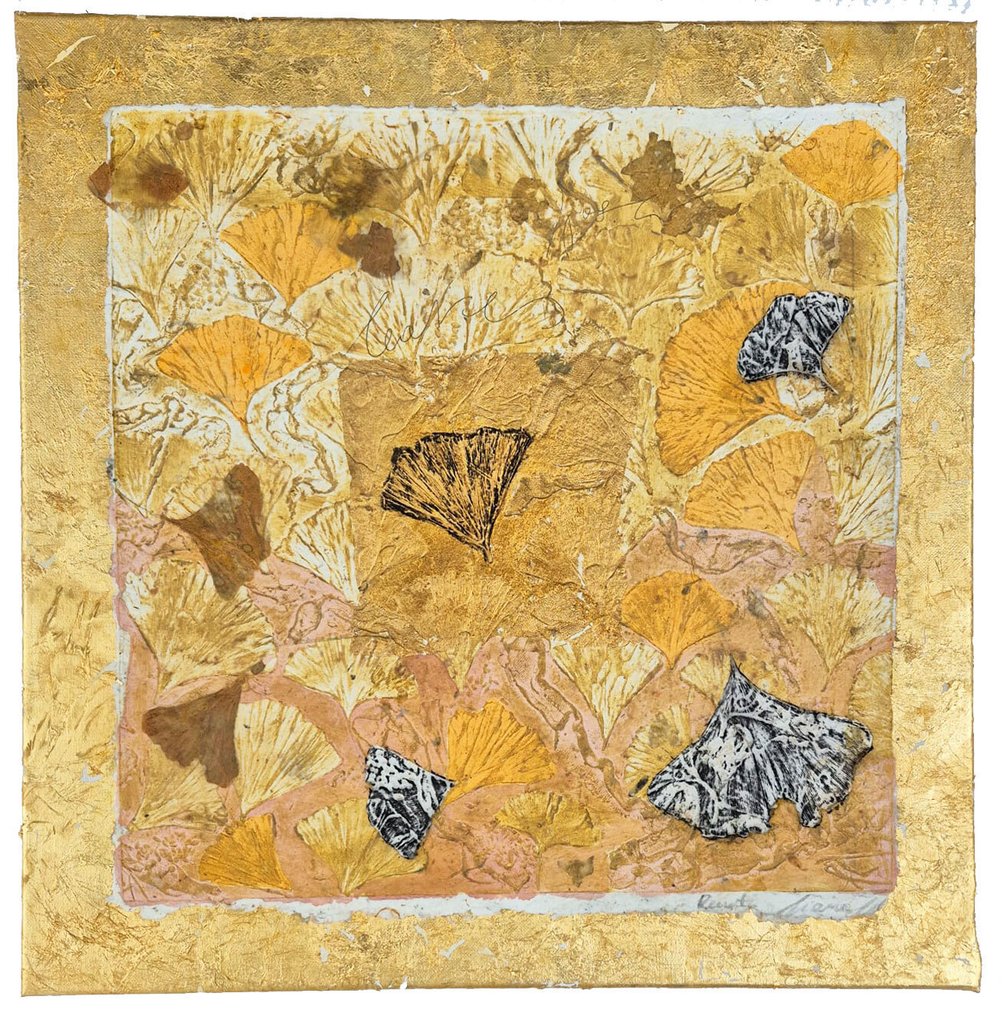 Renata Giannelli - Le foglie del Ginko #1.0