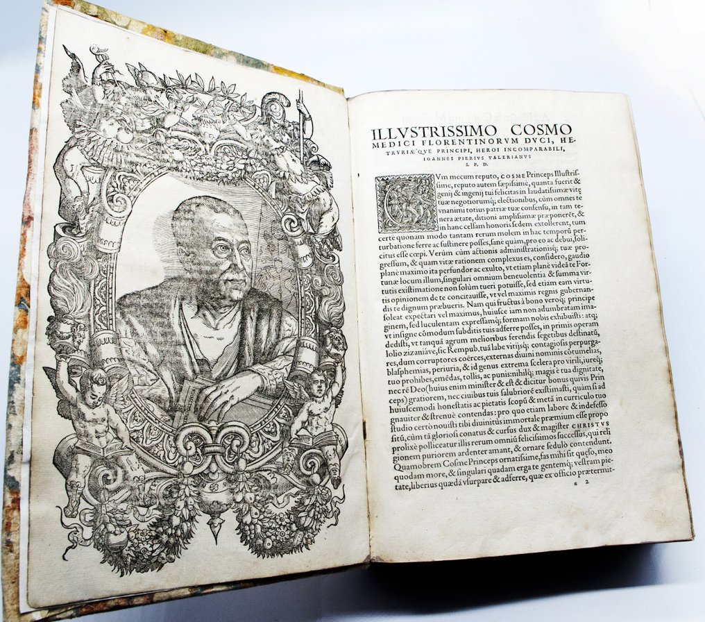 Valeriano - Hieroglyphica - 1575 #4.3