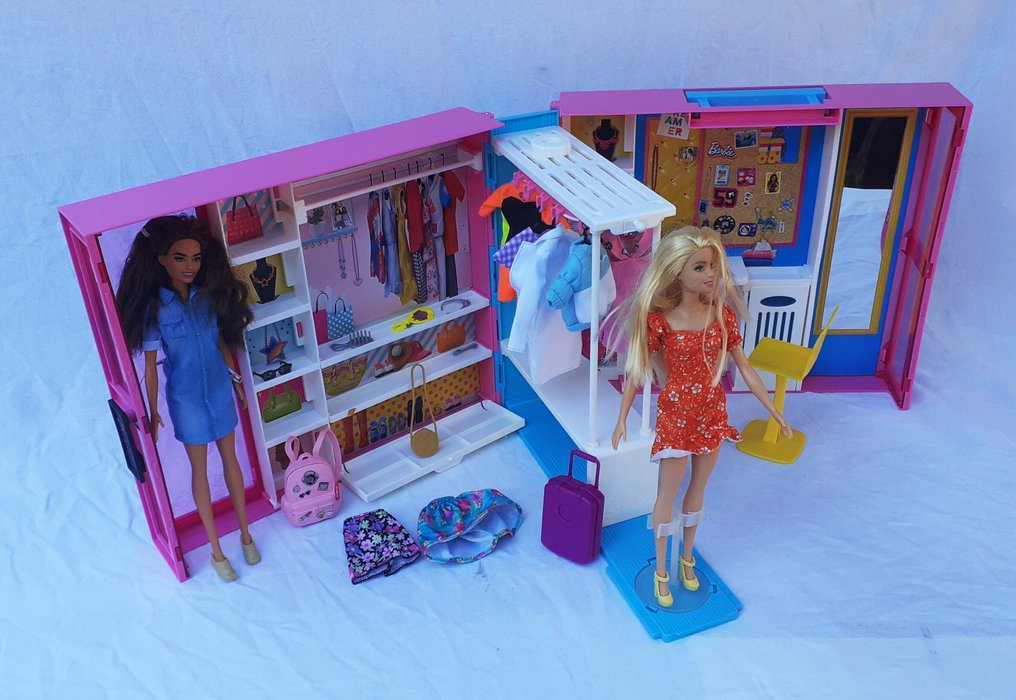Mattel  - 芭比娃娃 Armadio dei Sogni - 2000-2010 #3.2