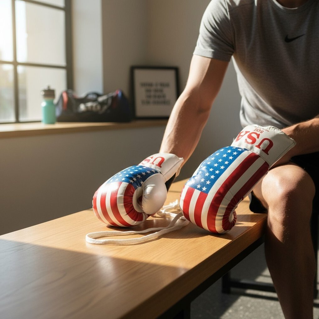 Boxing - Boxing glove #1.0