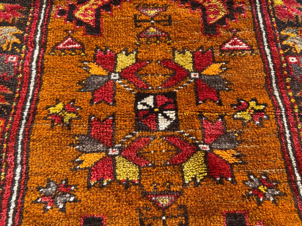 Yuruk - Tappeto Camel bag - 96 cm - 53 cm #1.0