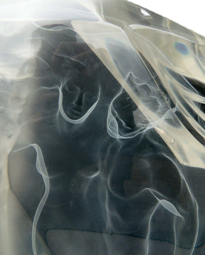 Frederick Hart / Signature Glass Studios (SGL) - Frederick Hart - Sculpture, Breath of Life - 43 cm - Resin - 1990 #3.2