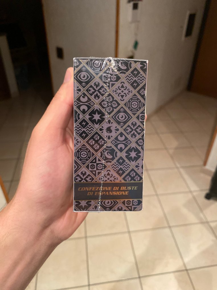 Pokémon - 1 Bundle espansione - Scarlatto e Violetto - Destino di Paldea - Scarlet & Violet - Paldean Fates #3.2