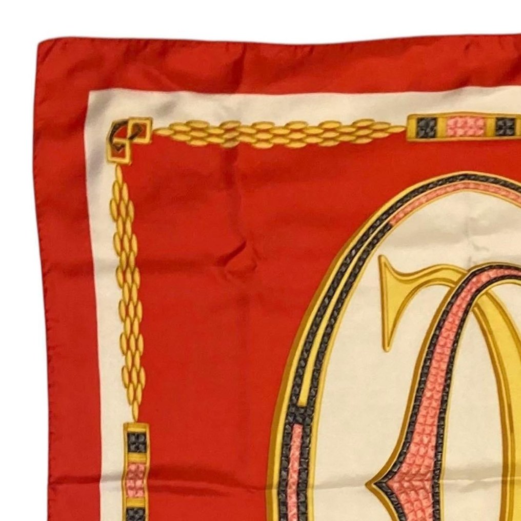 Cartier - Könnyű selyem #2.1