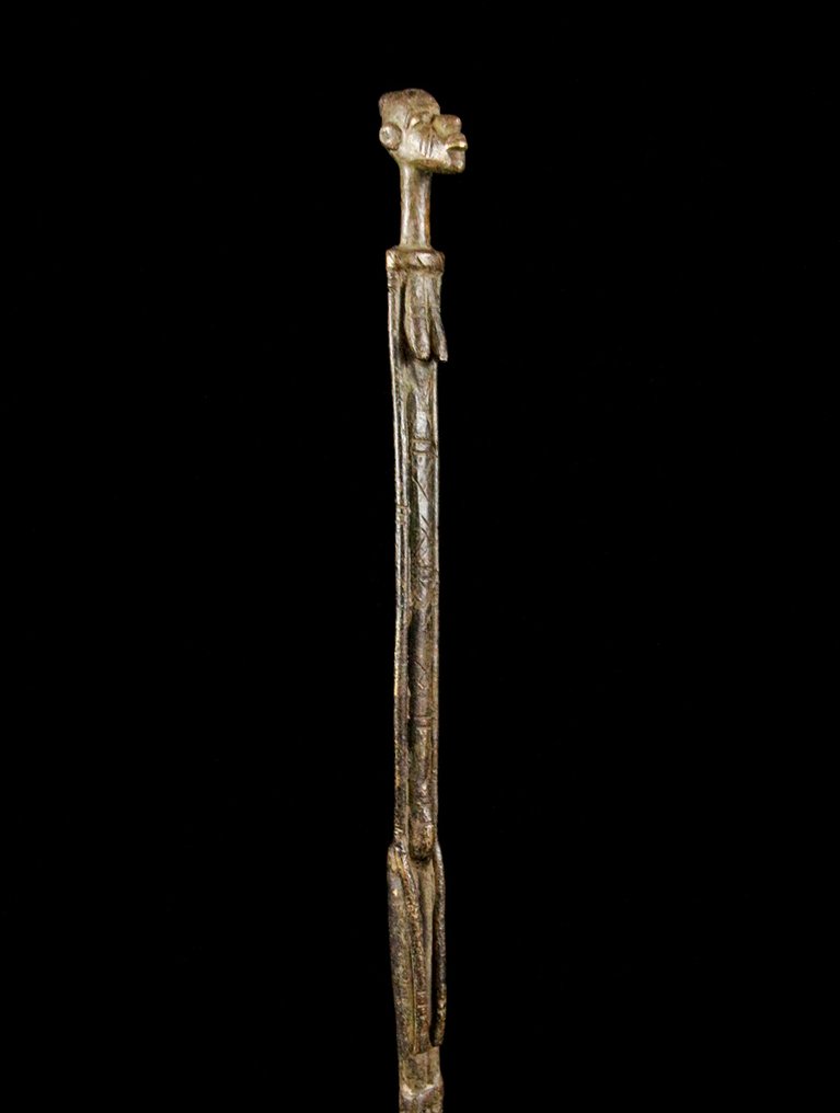 Bronze Figur - Sculpture - Dogon - Mali #1.0