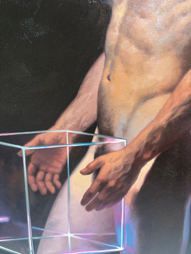 Sandro - Le cube #4.3