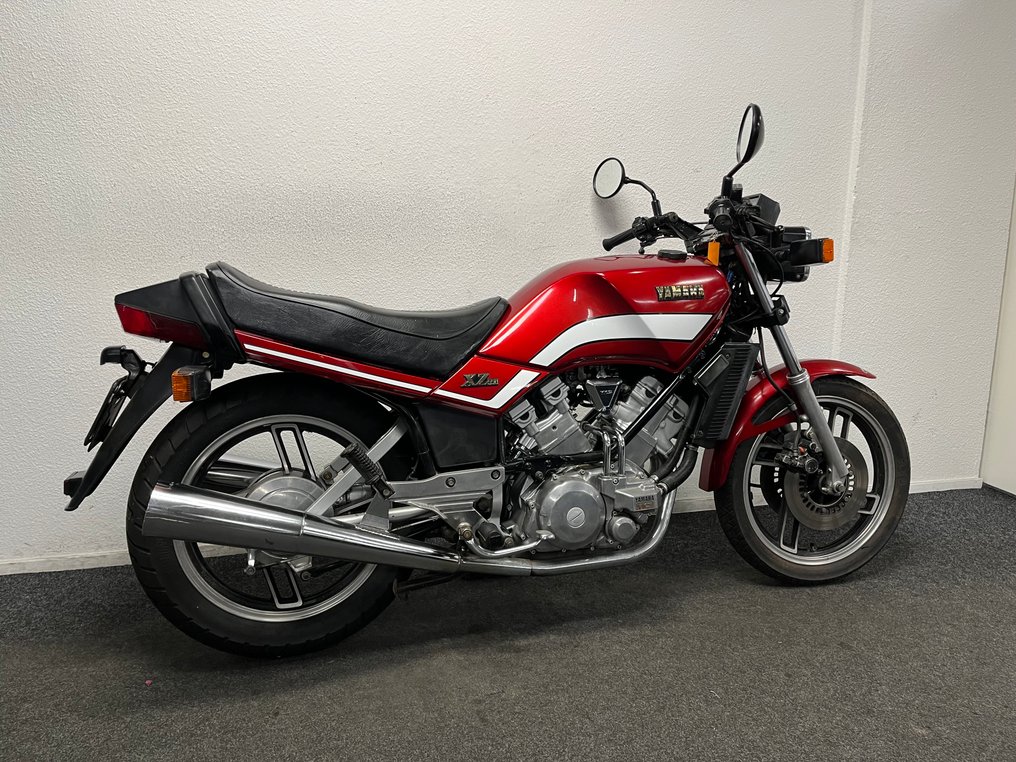 Yamaha - XZ 550 - Vision - NO RESERVE - 550 cc - 1984 #2.1