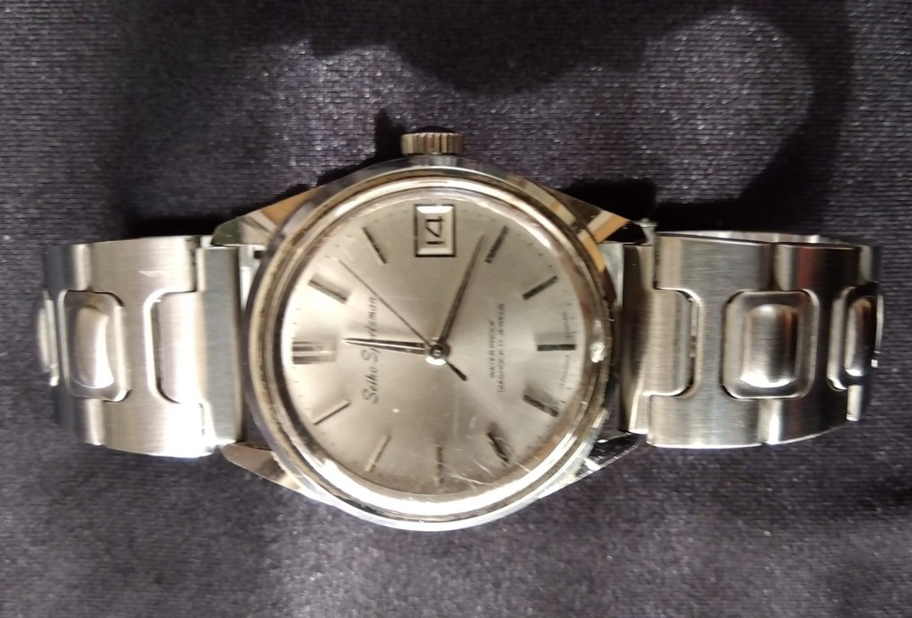 Seiko - Sportsman Model Number:6602-7030 - χωρίς τιμή ασφαλείας - 6602-7030 Product Number:6009348 - Άνδρες - 1966 #1.0