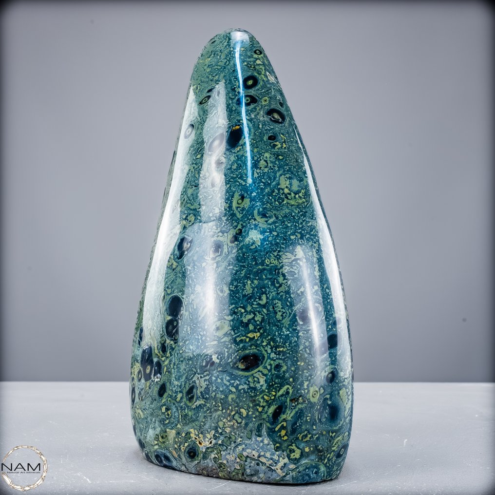 美丽的 Kambaba 自由形式- 2512.41 g #1.0