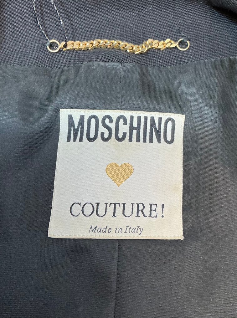Moschino - Jacket #2.1