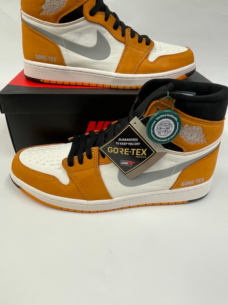 Nike - Air Jordan 1 High - Sneakers - Size: EU 44.5 - New with tags #2.1