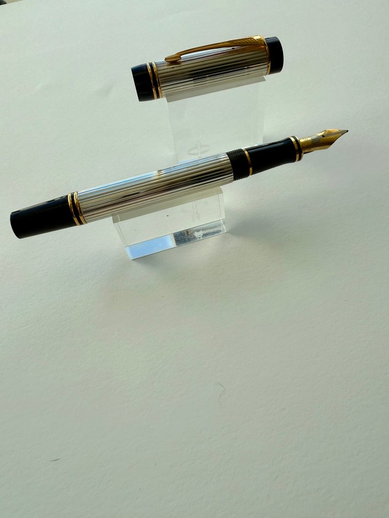 派克 - Duofold international - 钢笔 #3.2