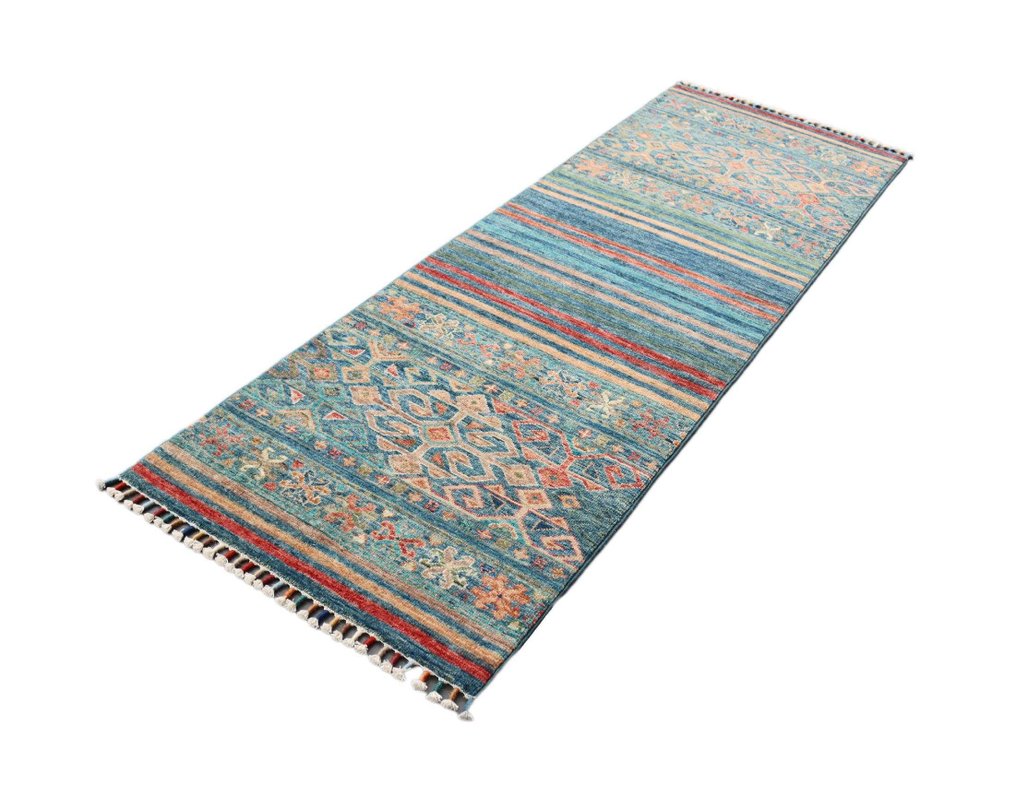 Σαμαρκάνδη - Φαράχαν - Νέο - Χαλί - 175 cm - 57 cm #2.1