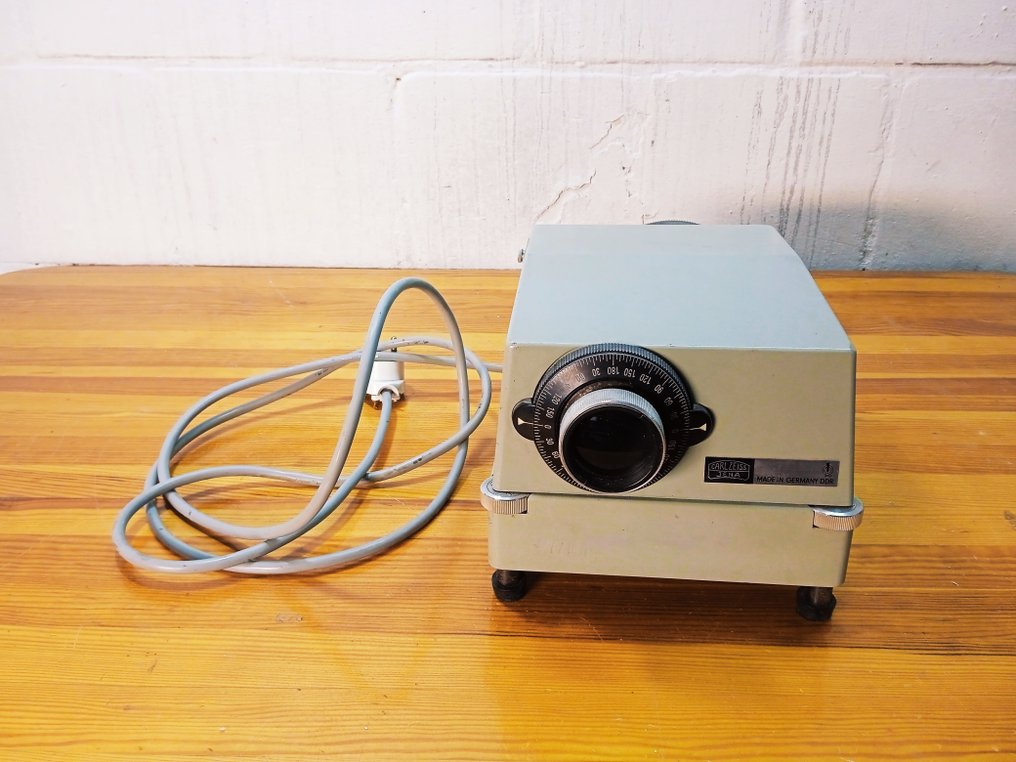 Ιατρικό οπτικό όργανο - 1970-1980 - Γερμανία #3.2