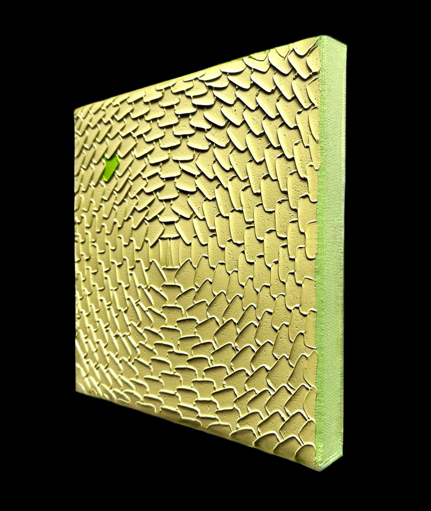 Aykaz Arzumanyan (XXI) - Abstraction géométrique N° 1102 #3.2