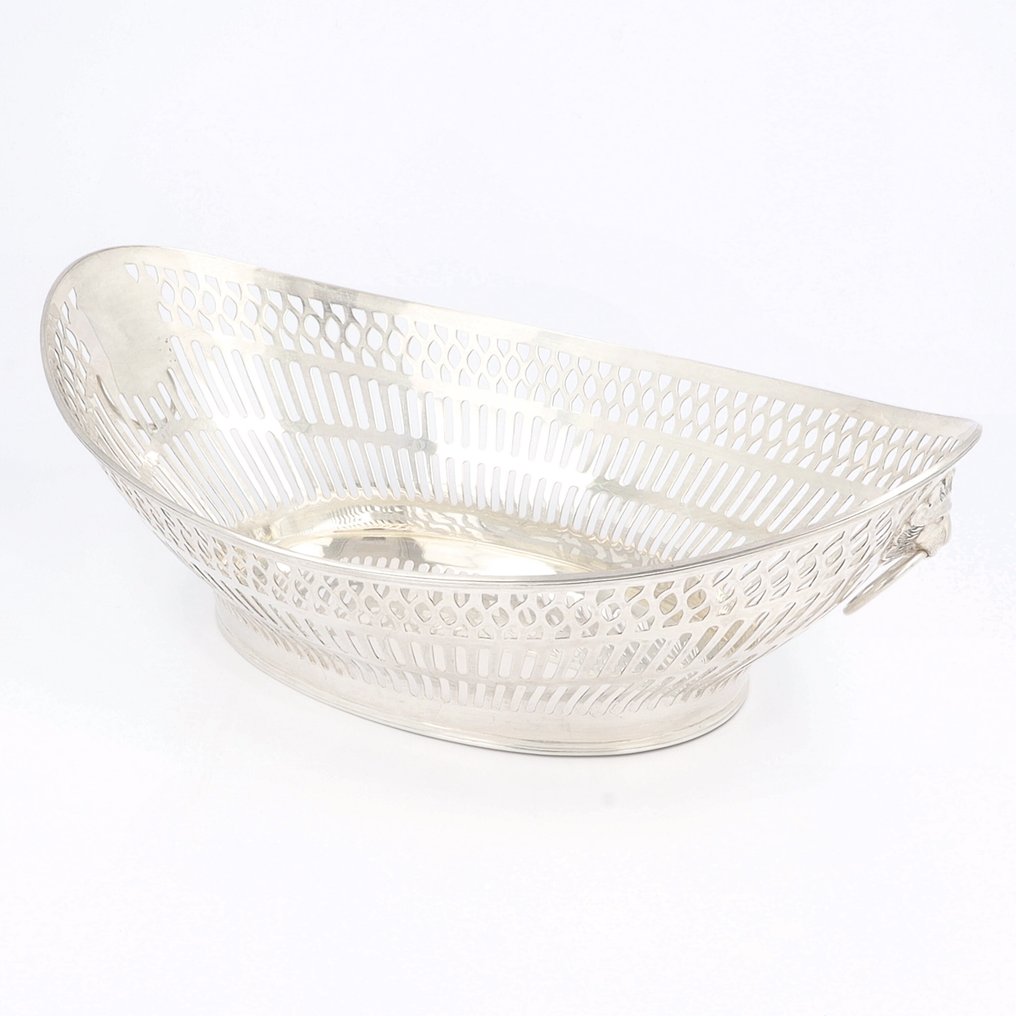 Leeuwenkoppen - 面包篮 - .835 银 #1.0