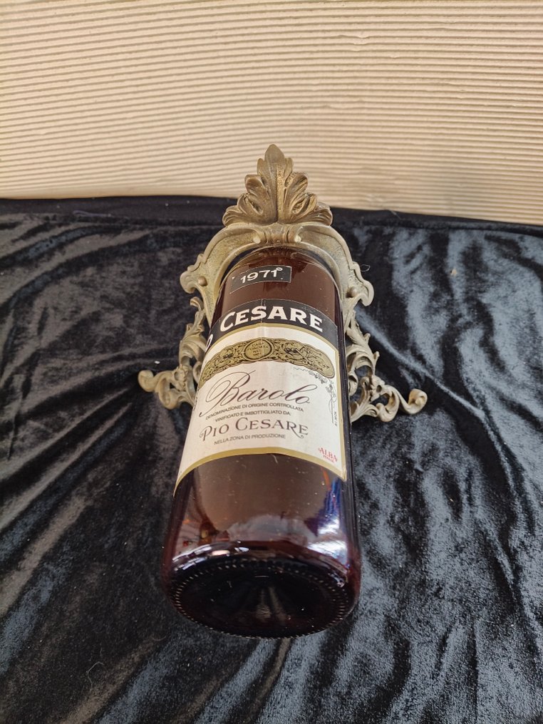 Restaldi 1763 - Portabottiglie - Bronzo - da angolo biliardo #4.3