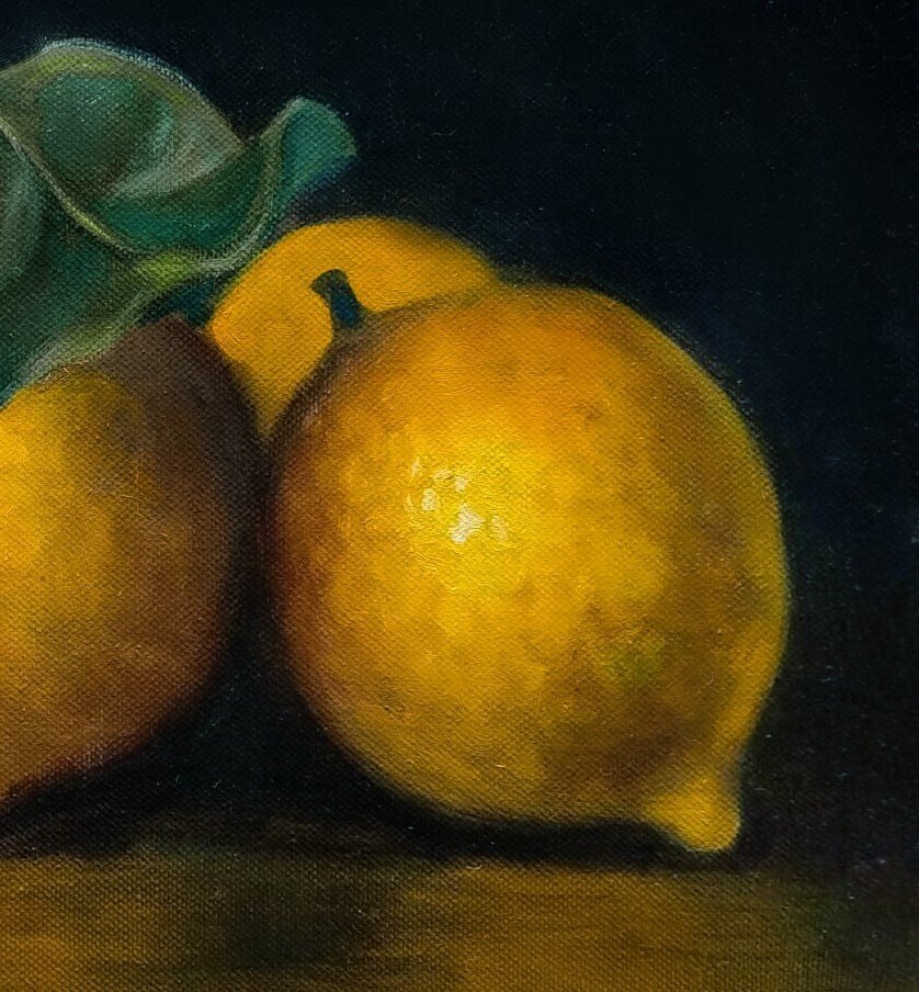 Luigi Basile (XX-XXI) - Limoni #4.3