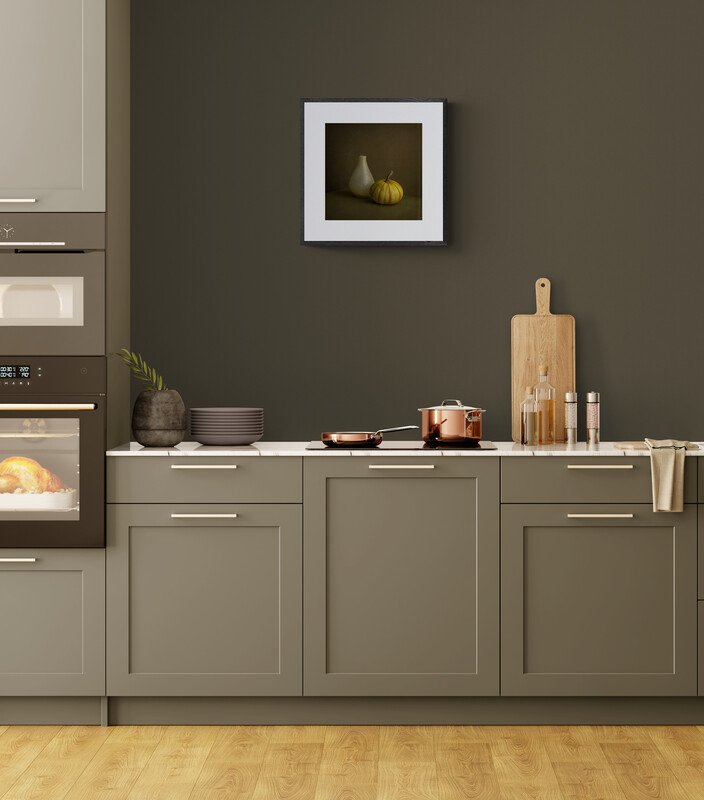 Tessa Posthuma de Boer - Stillife with pumpkin #1.0