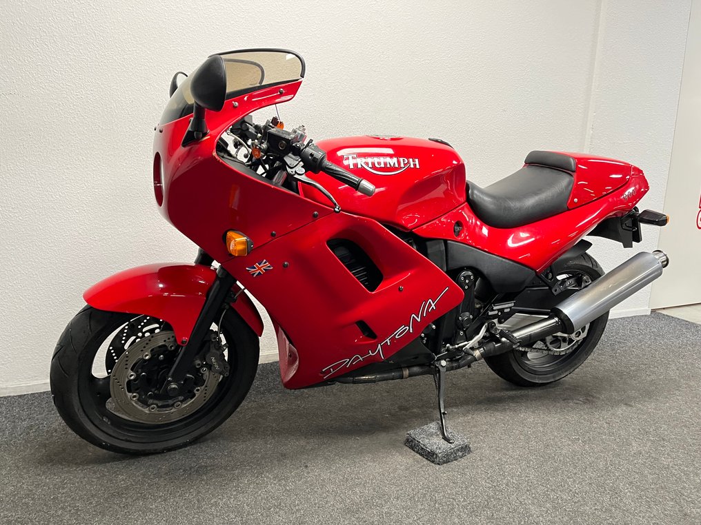 Triumph - Daytona - NO RESERVE - 900 cc - 1994 #3.2