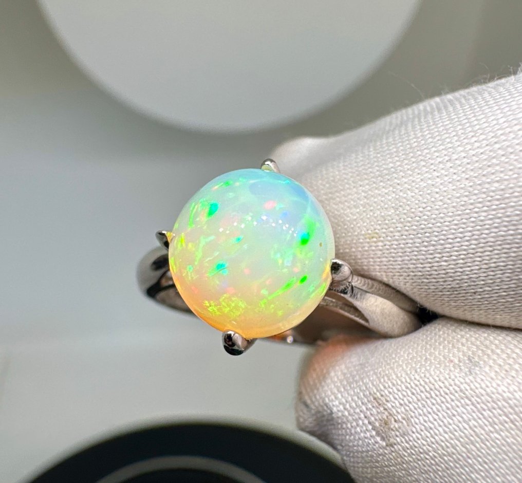 Opale Gioielli- 2.52 g - (1) #1.0