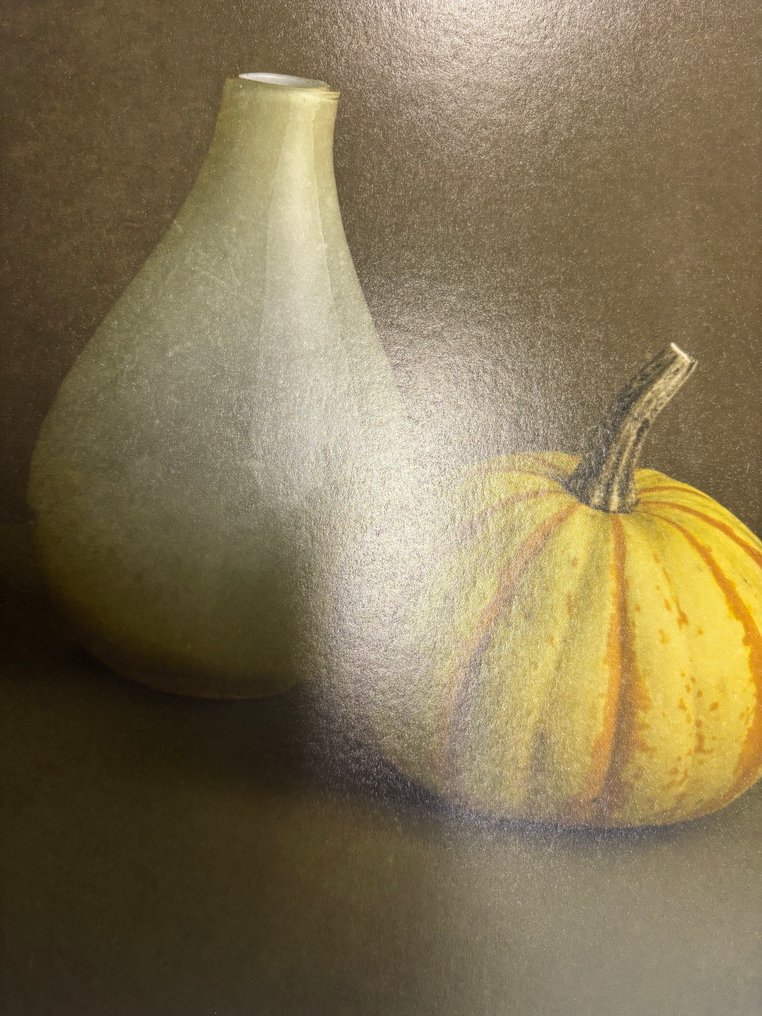 Tessa Posthuma de Boer - Stillife with pumpkin #3.2