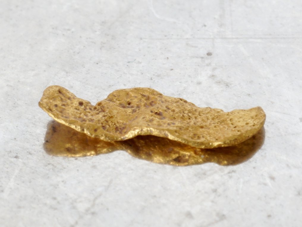 金 毛里塔尼亚金块- 0.24 g - (1) #3.2