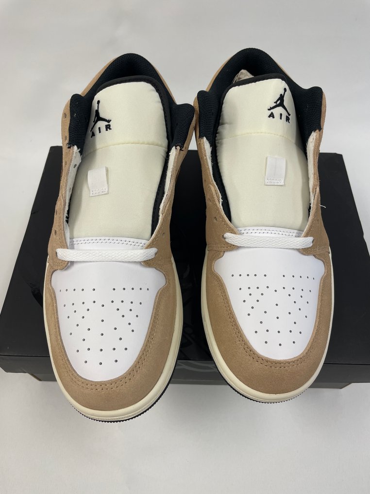 Nike - Air Jordan 1 Low - Sneakers - Size: EU 44 #4.3