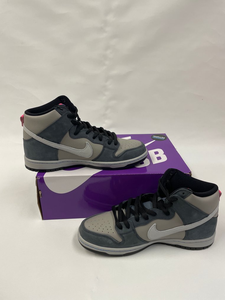 Nike - Dunk High - Tornacipő - Méret: EU 44 #3.2