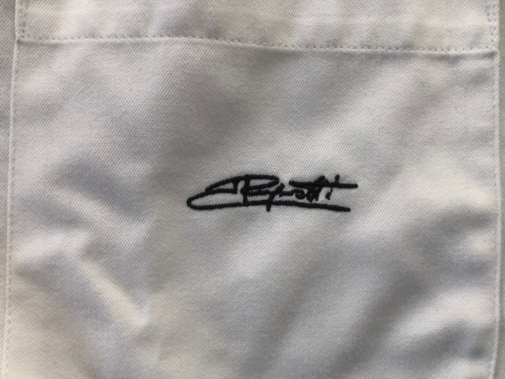 Sztandar - Renault Men's Shirt - Francja #2.1