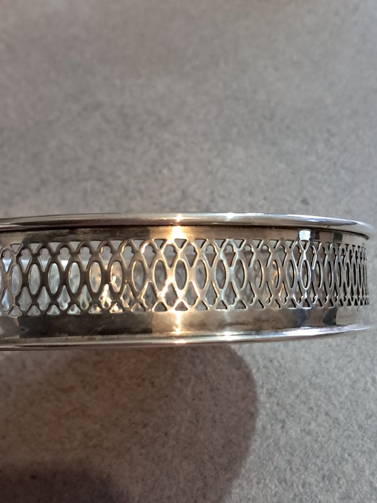 Palack alátét - Ezüst, 800 #4.3