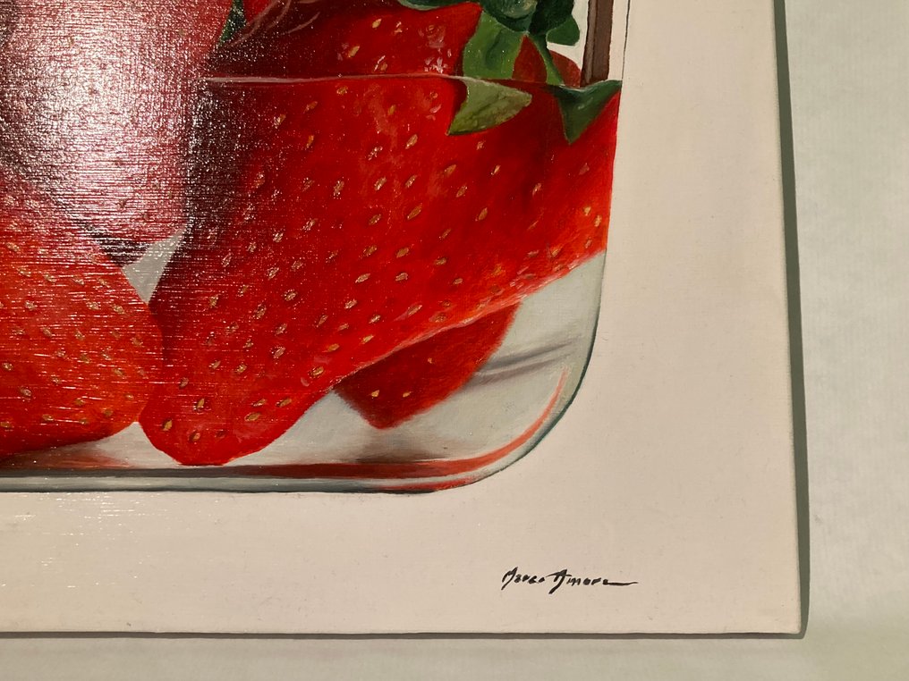 Marco Amore - Fragole #1.0