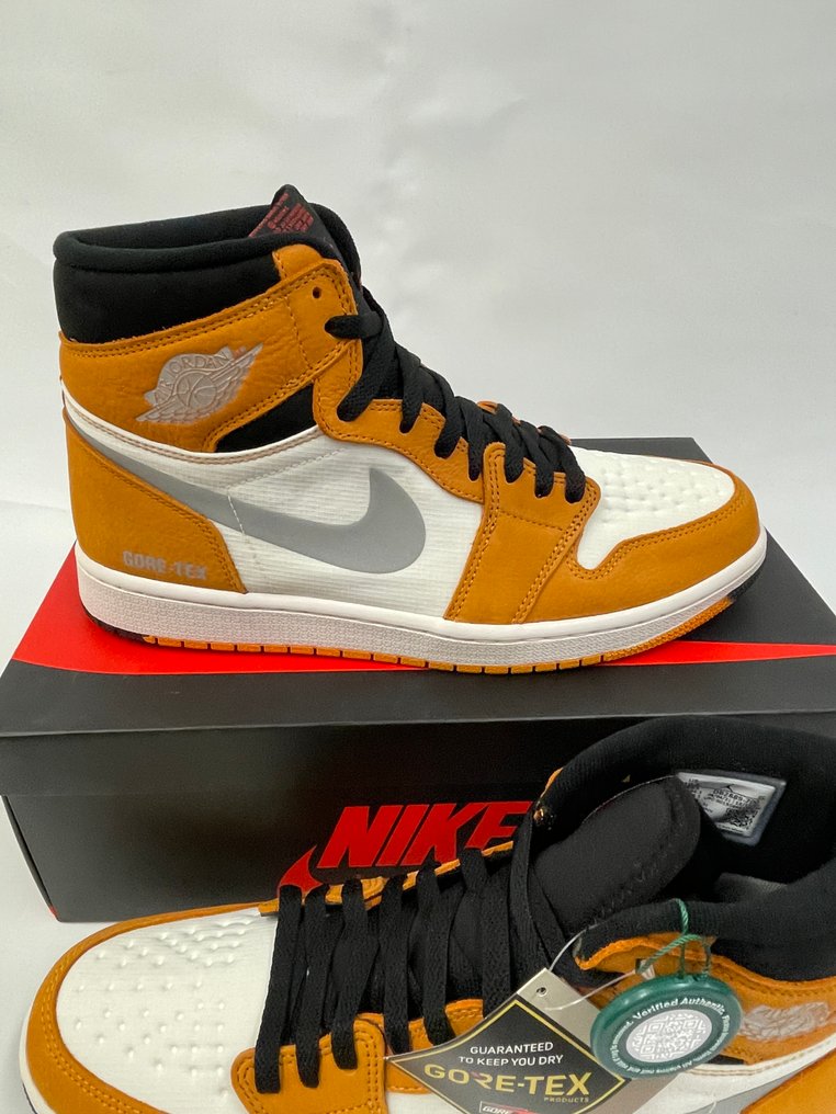 Nike - Air Jordan 1 High - Sneakers - Size: EU 44.5 - New with tags #1.0