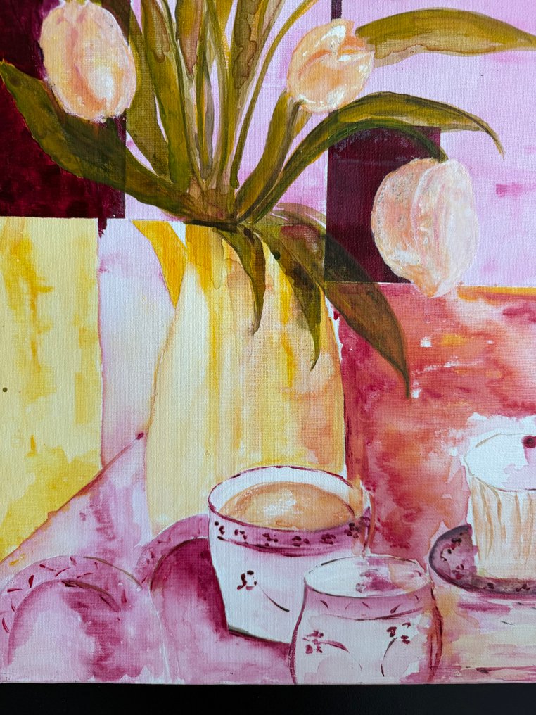 Théophanie MANOÏLOV - Le vase #2.1