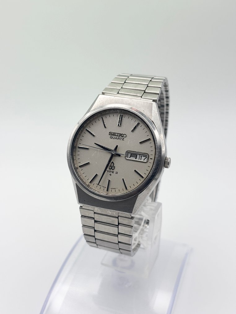 Seiko - TYPE II - No reserve price - 7546-8070 - Men - 1980 #1.0