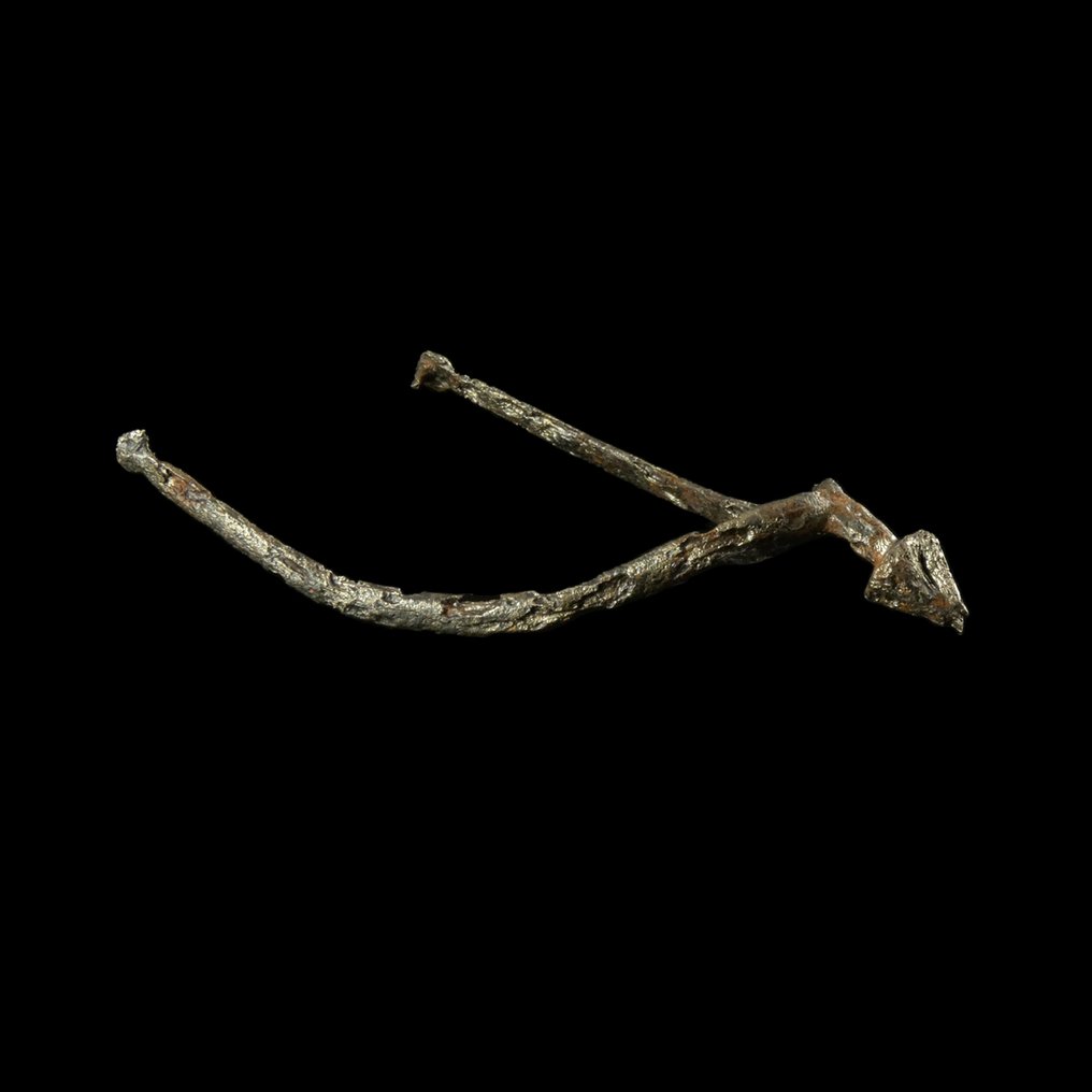 Μεσαιωνική, εποχή σταυροφόρων Σίδερο Κνημίδα του Ιππότη #1.0