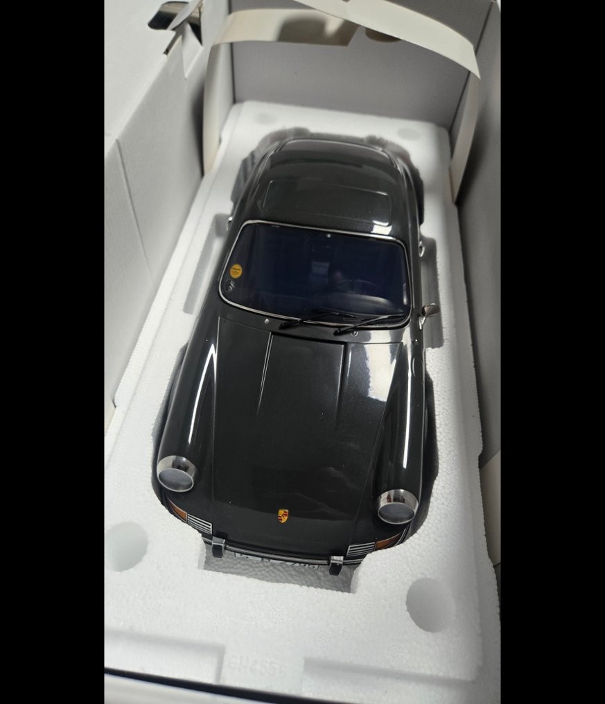 Norev 1:12 - Modelbil - Porsche 911 1970 #1.0