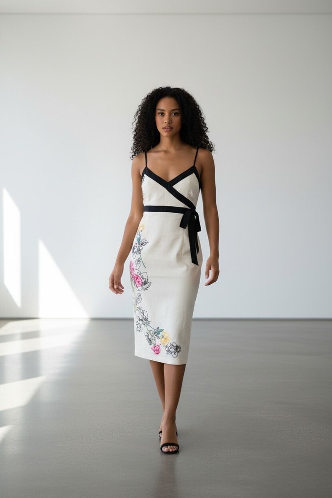 KAREN MILLEN - 裙子 - 复古 #4.3